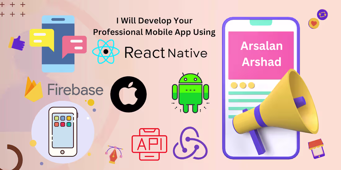 Cover image for React Native (Android & Ios)