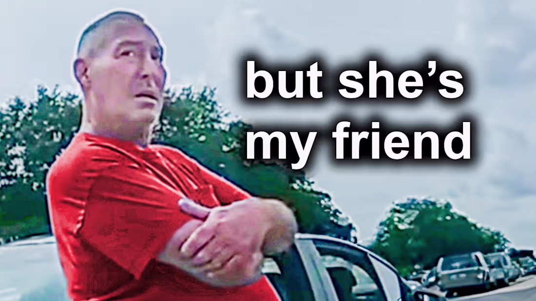 Cover image for When Kidnappers Realize They've Been Caught - YouTube