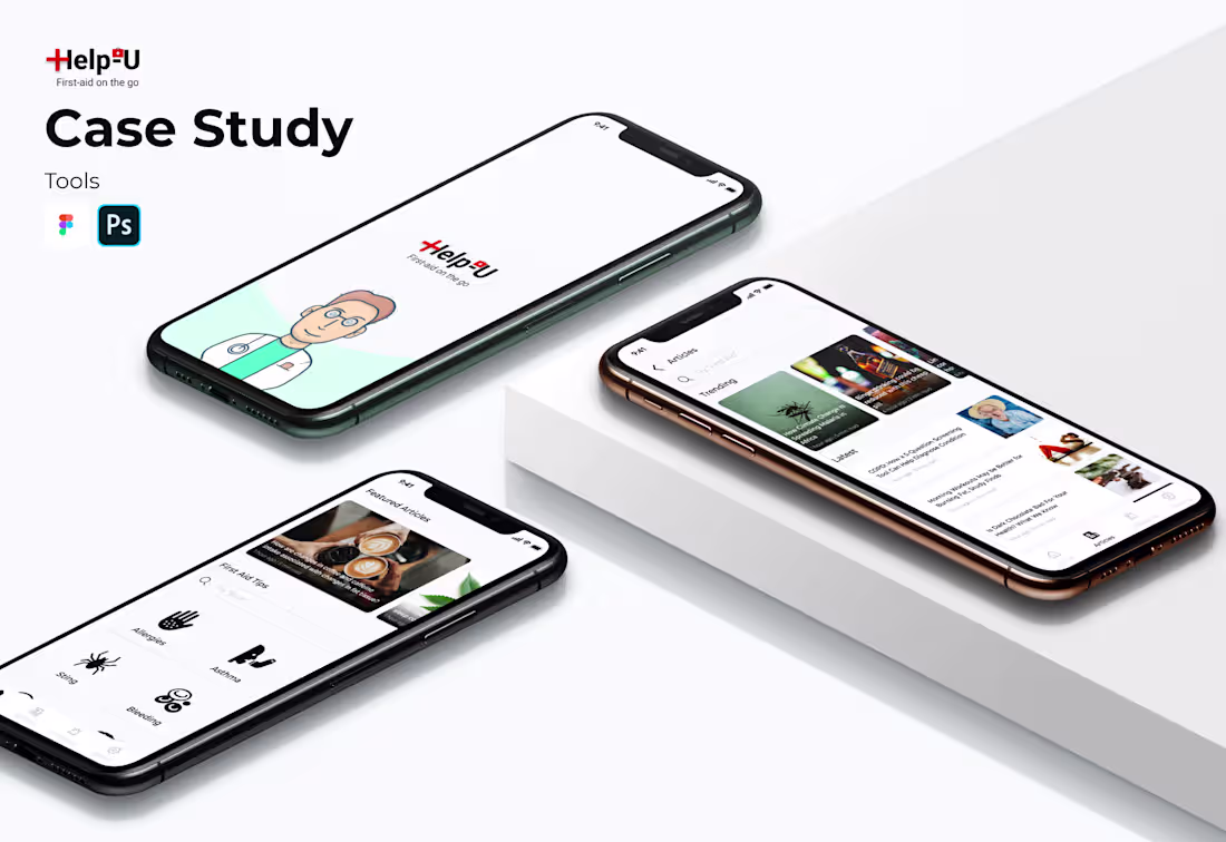 Cover image for A Friendlier HelpU: Redesign for Real-World Needs