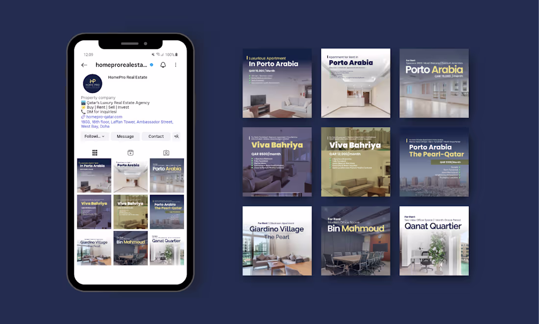 Cover image for Social Media Manager