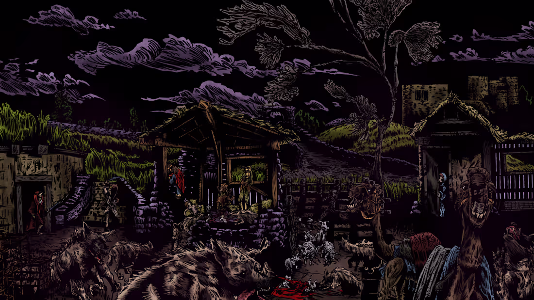 Cover image for December 29th 2022 - Nazareth Hyena Attack