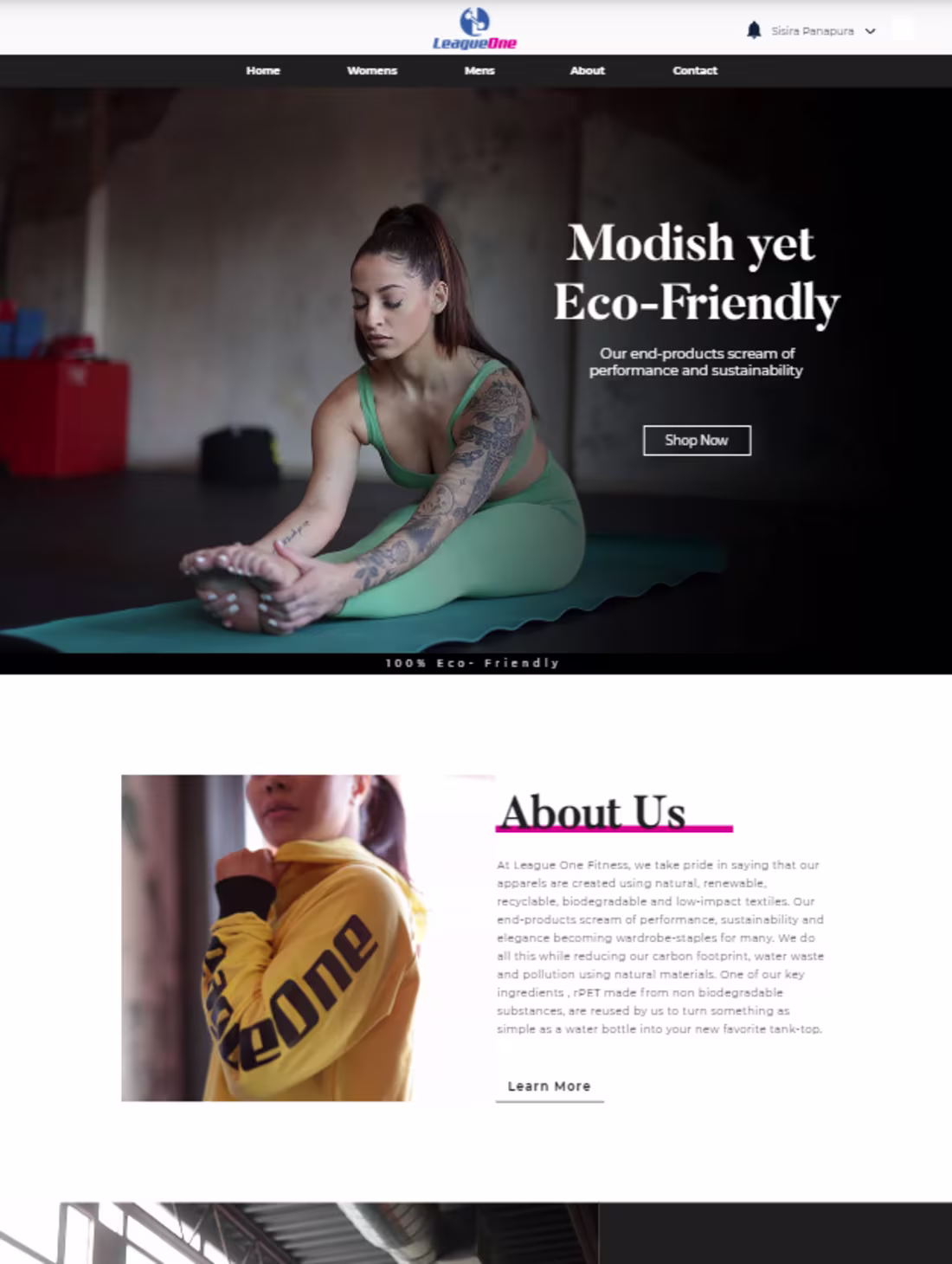 Cover image for Website Redesign