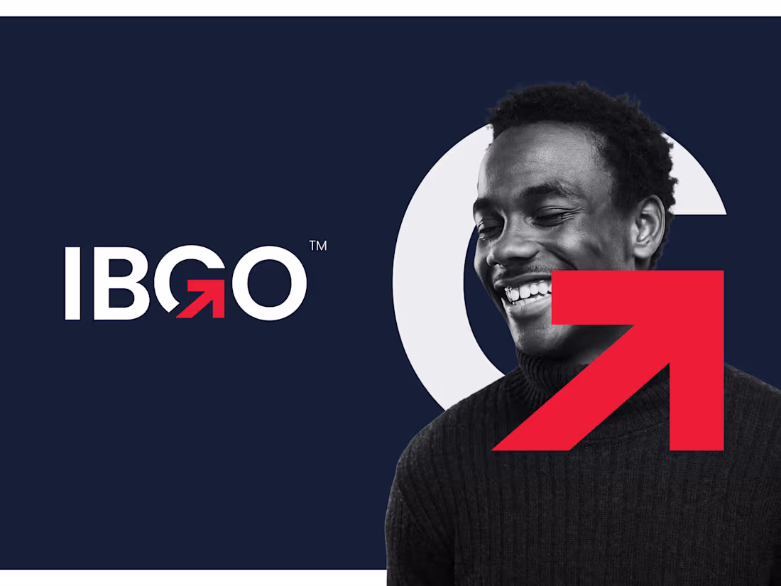 Cover image for IBGO Branding Design