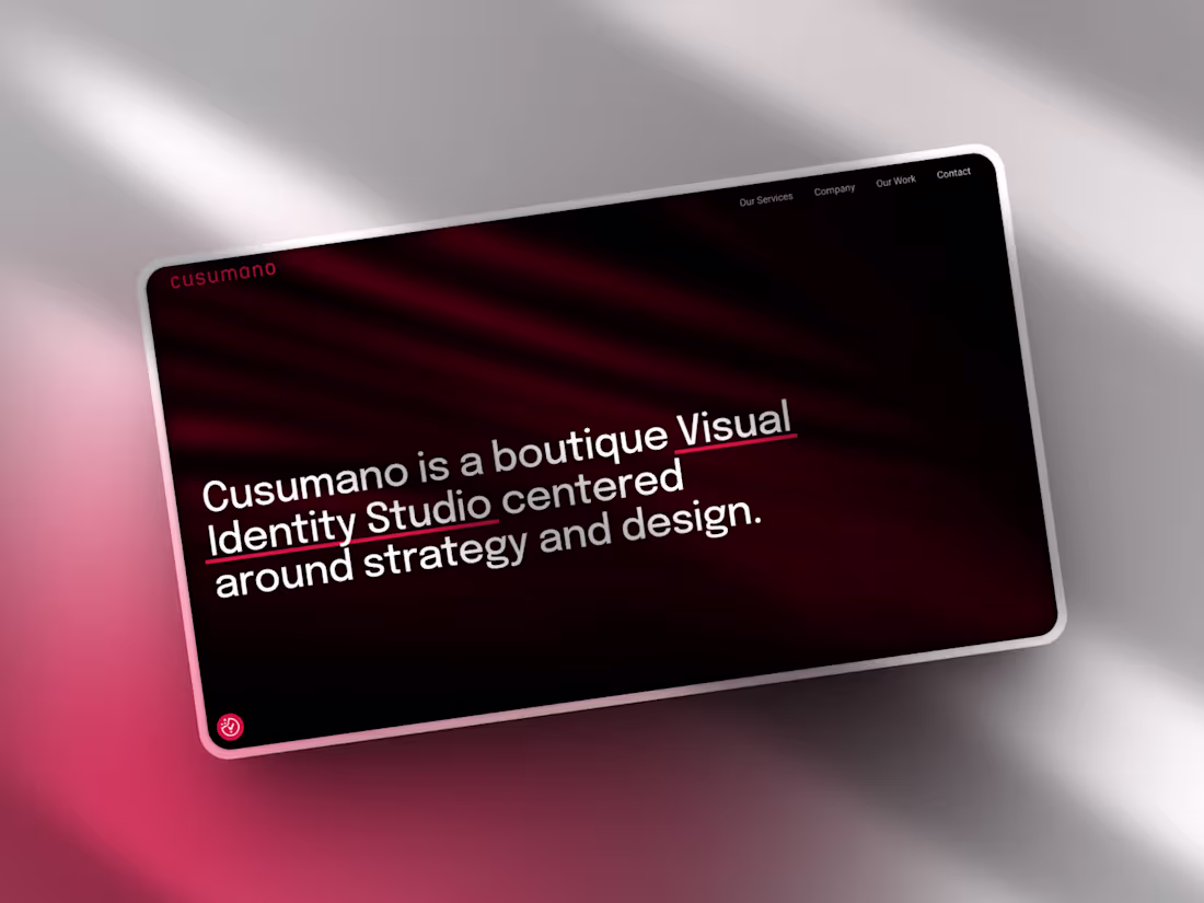 Cover image for Marketing Strategy & Copywriting for Award Winning Brand Studio