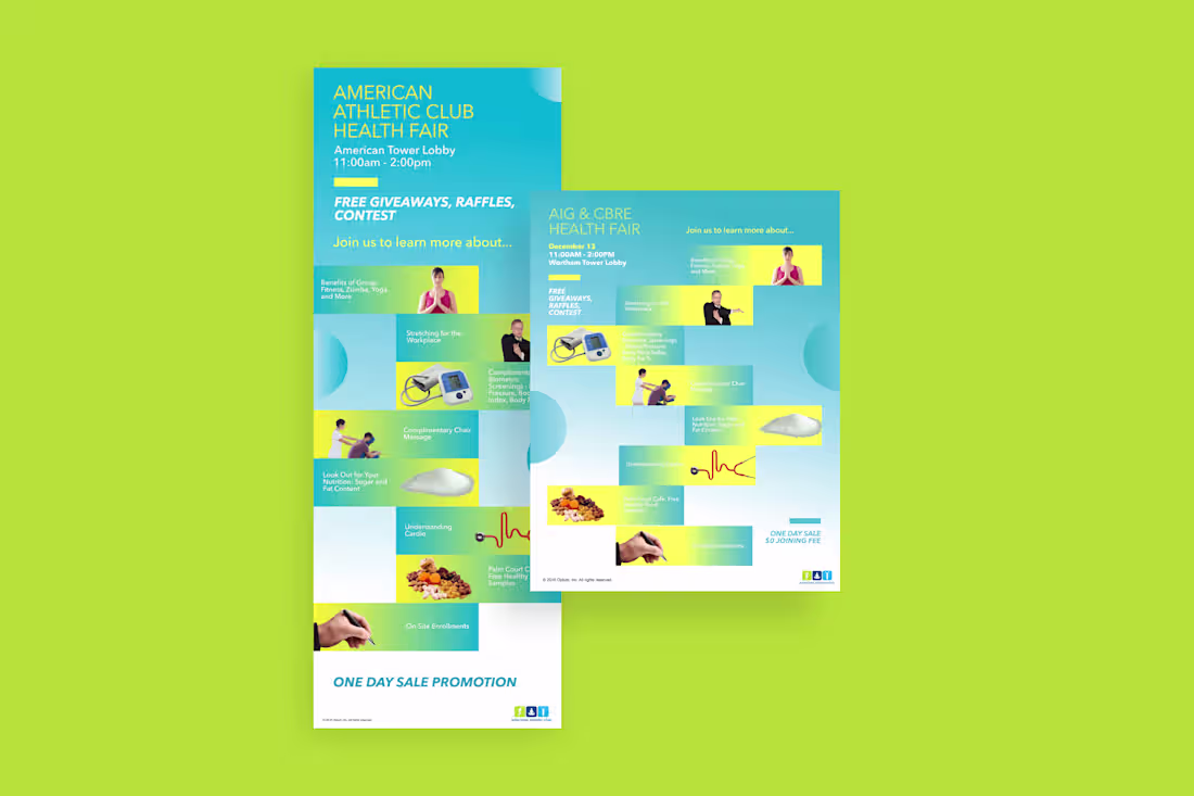 Cover image for Optum: Getting Corporate Fit