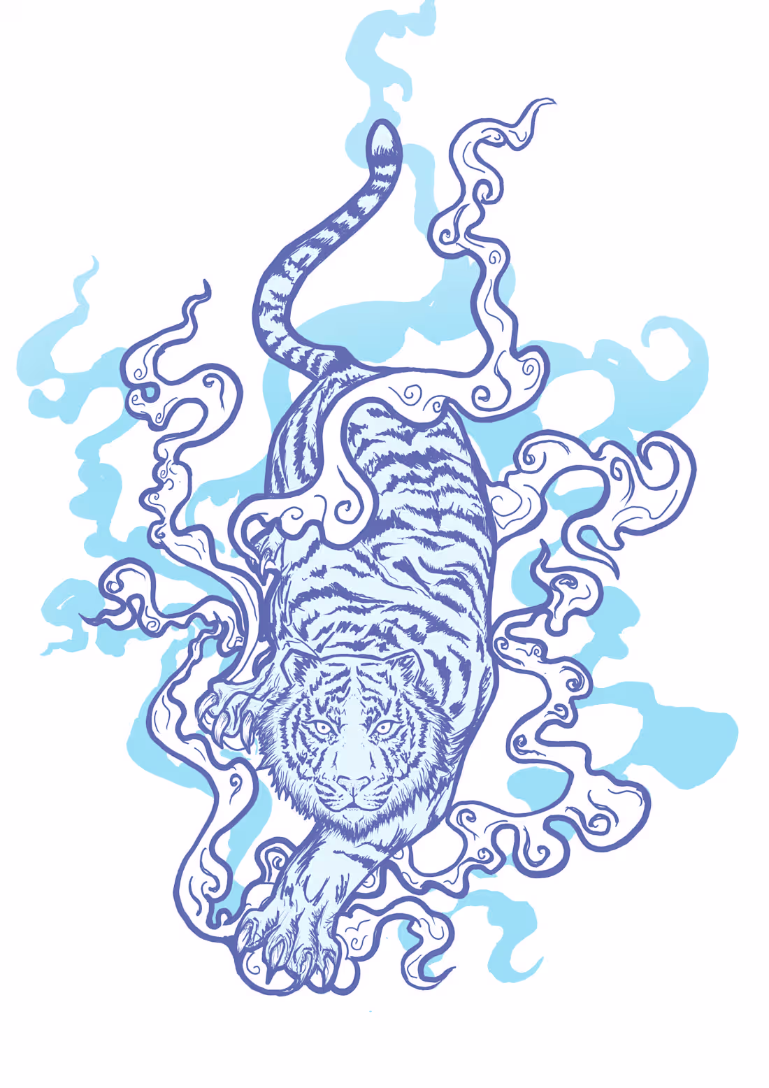 Cover image for Graphic design and Illustrations