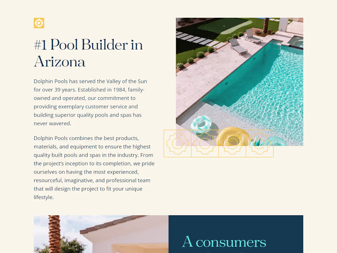 Cover image for Redesign and Customization of Existing Website with Divi Theme