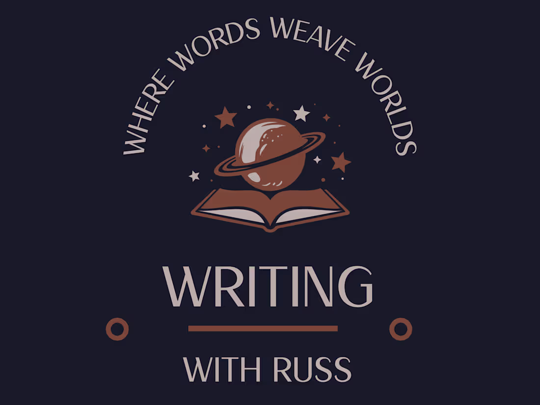 Cover image for Crafting Worlds with Words! Expert in creative writing!