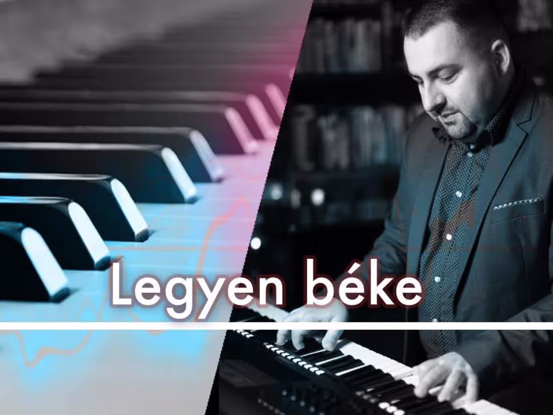 Cover image for Szabó Jocó: Legyen béke (OFFICIAL VIDEO) - YouTube