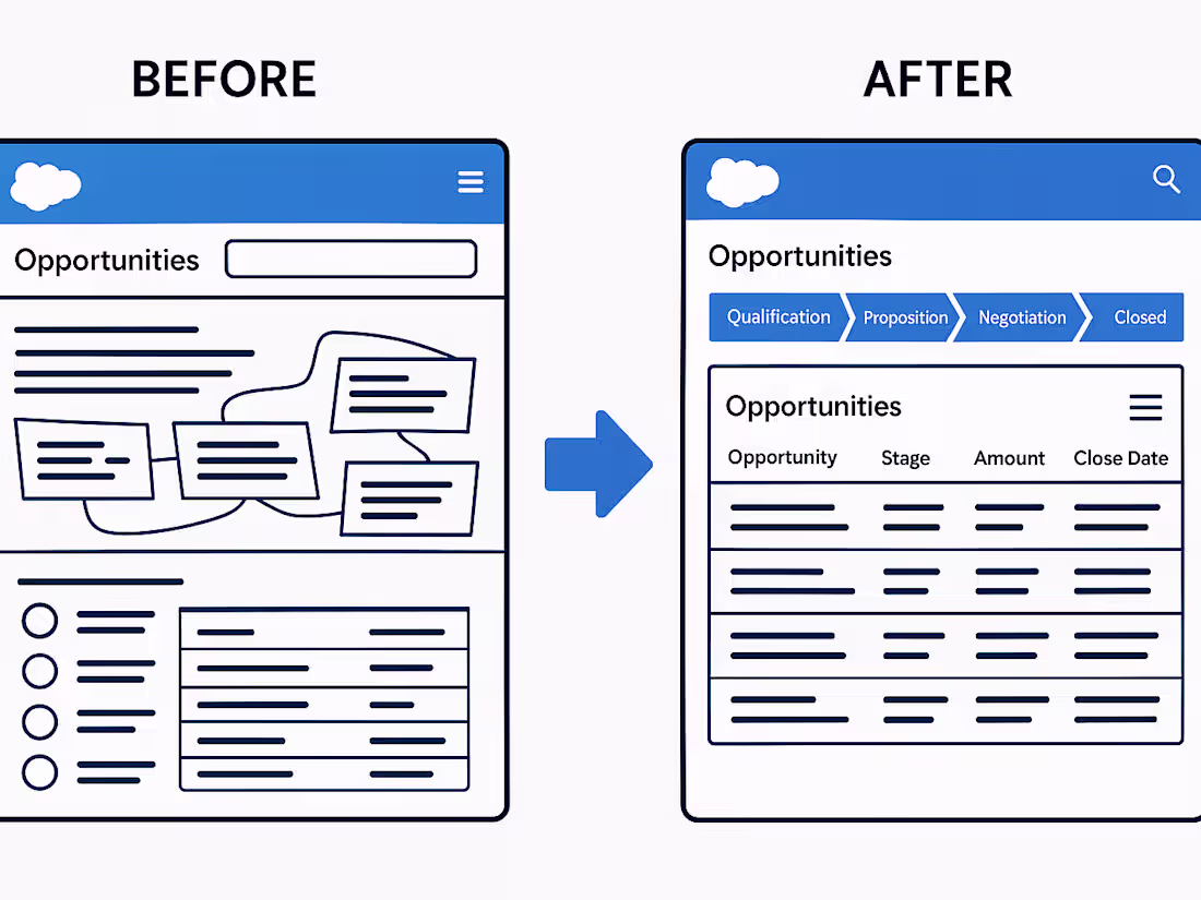 Cover image for Salesforce Cleanup + Speed Pass