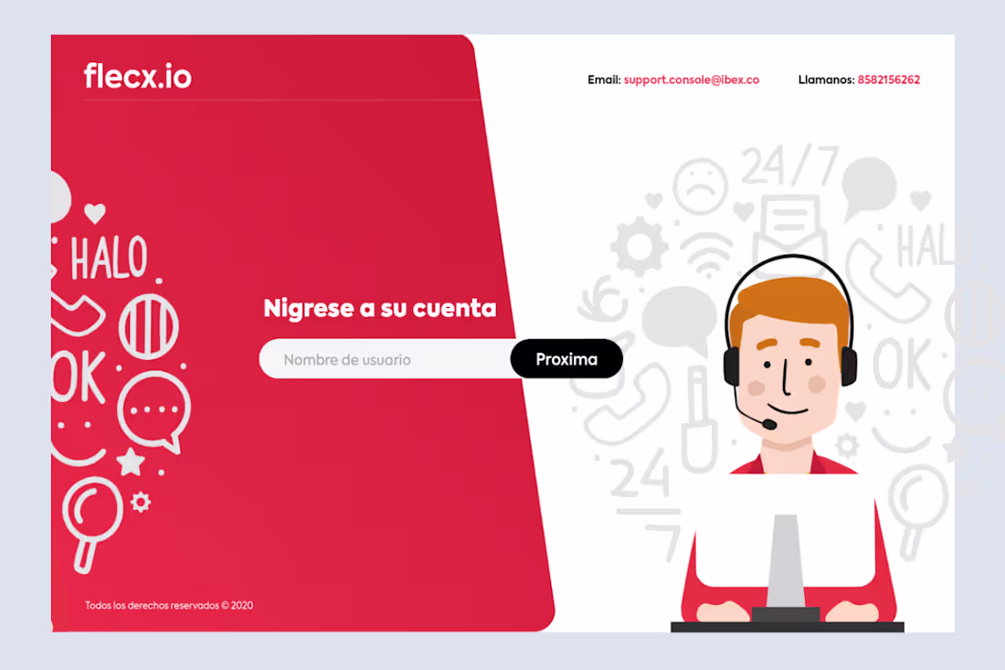 Cover image for FLECX.IO