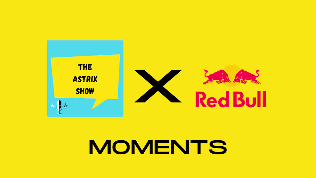 Cover image for Red Bull X The Astrix Show