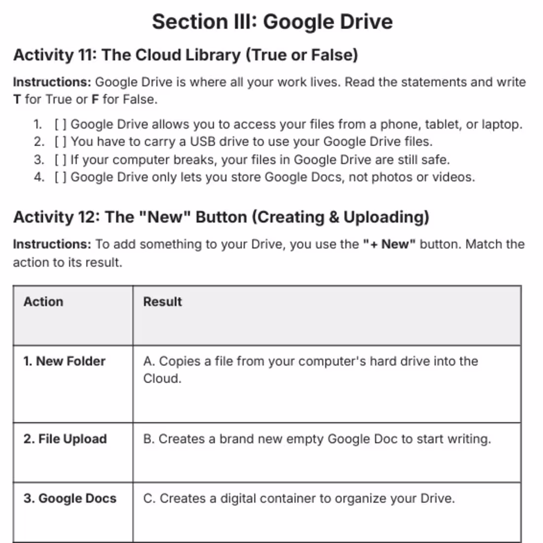 Cover image for Digital Foundations Series: 120+ practical activities design...