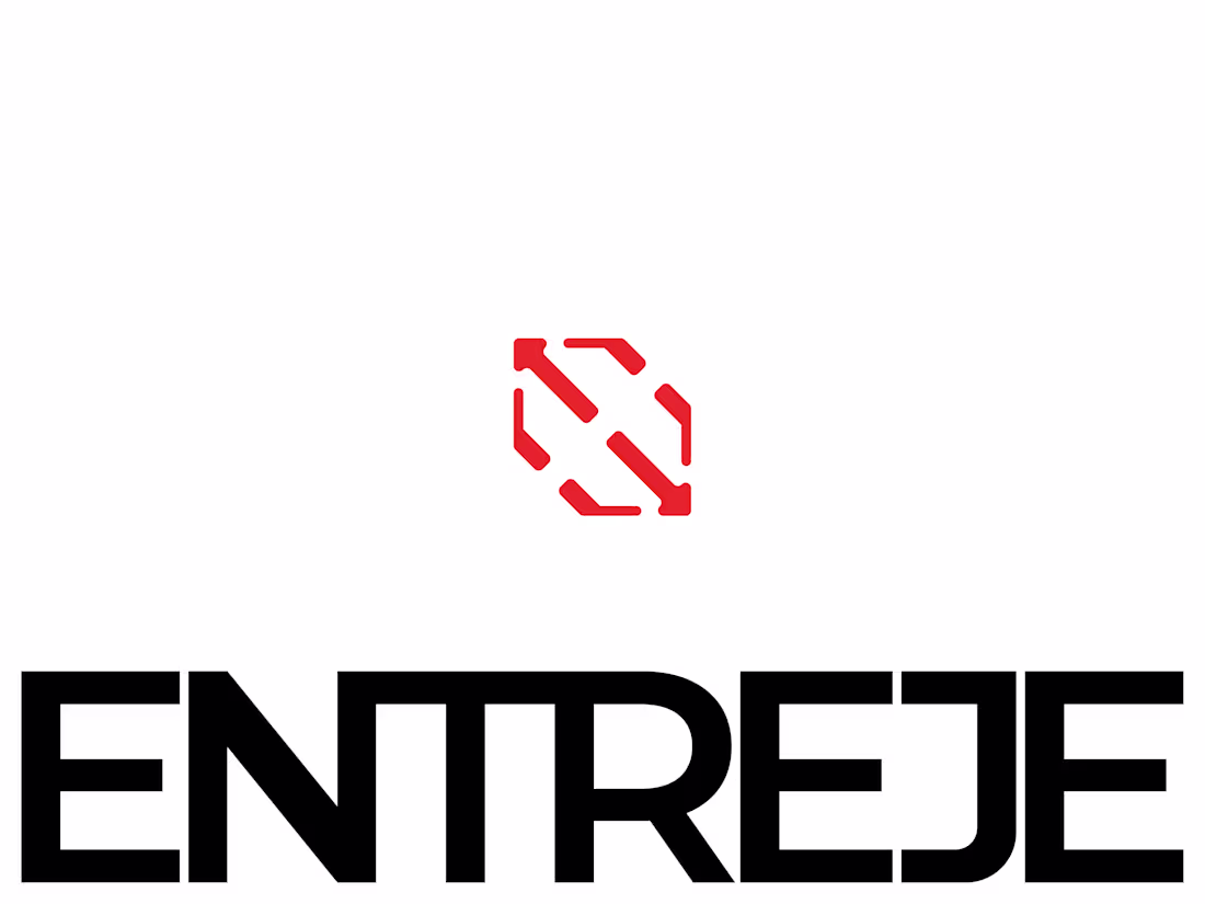 Cover image for ENTREJE | BRAND IDENTITY