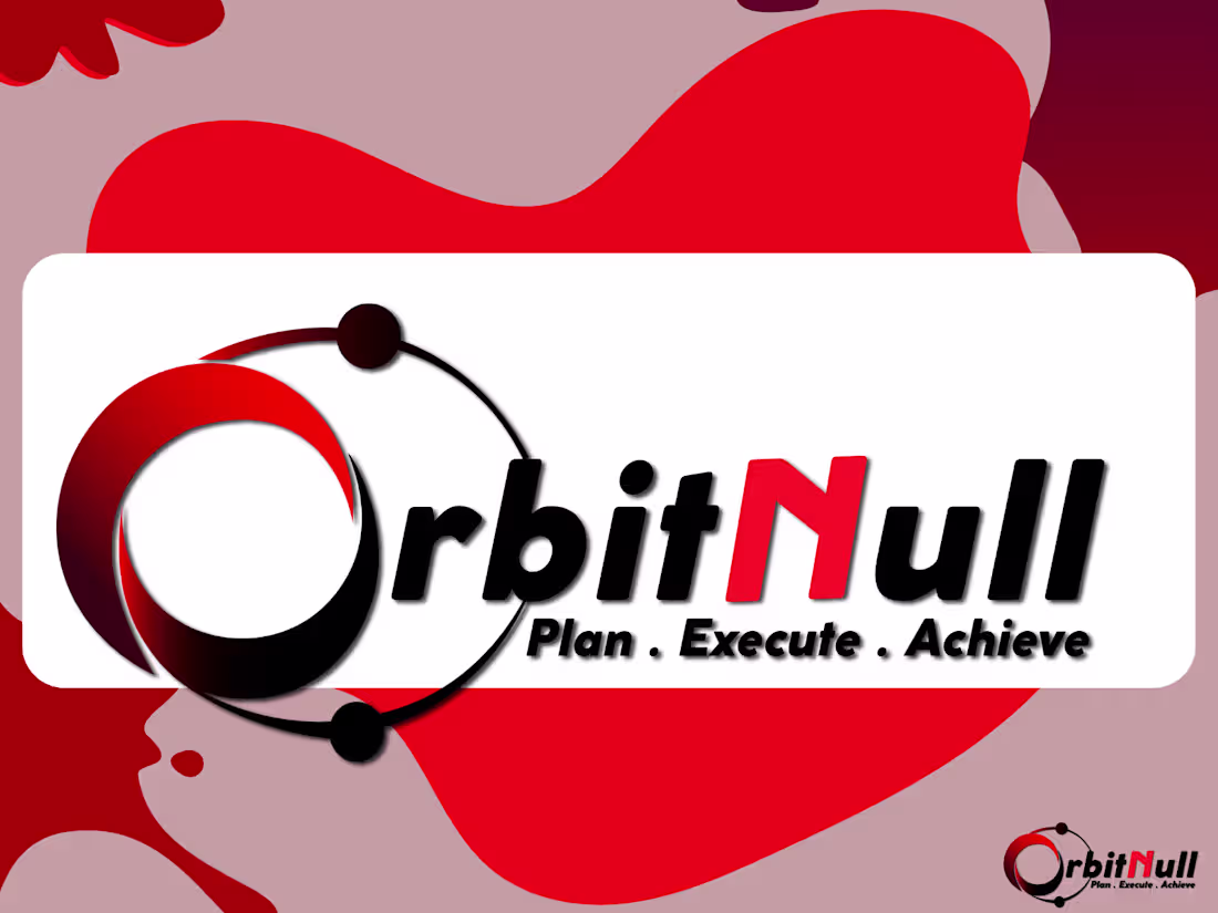 Cover image for Orbitnull (Tech & Business)
