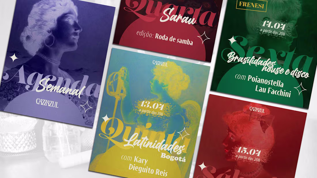 Cover image for Various Graphic Designs