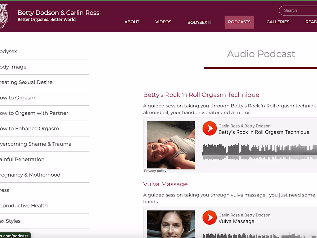 Cover image for Ecommerce website