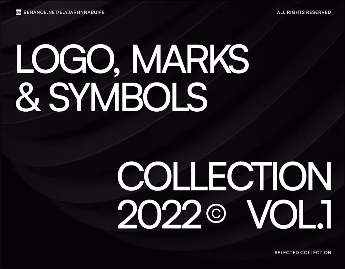 Cover image for LOGOFOLIO COLLECTION 2022 VOL.1 