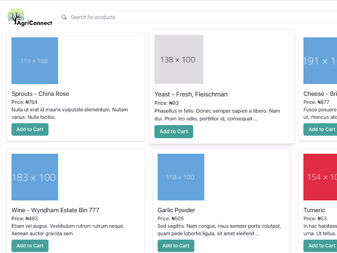 Cover image for AgriConnect