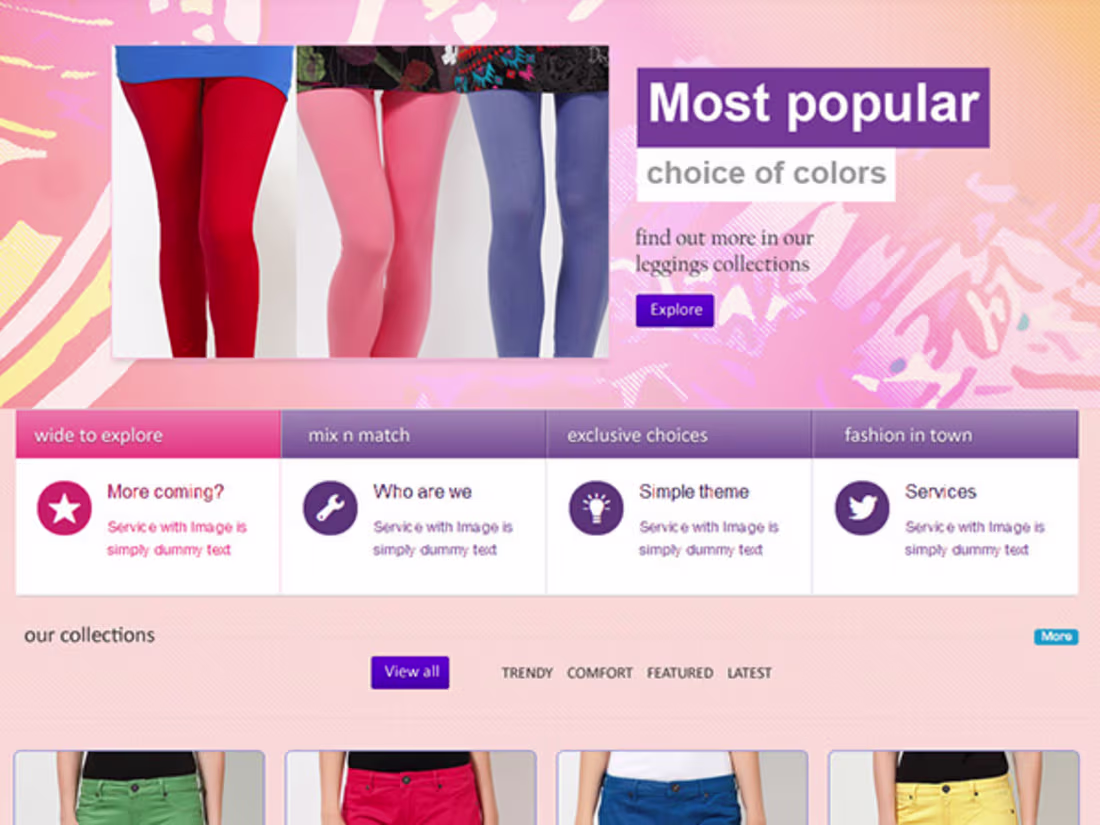 Cover image for Custom websites that deliver immediate impact for your business.