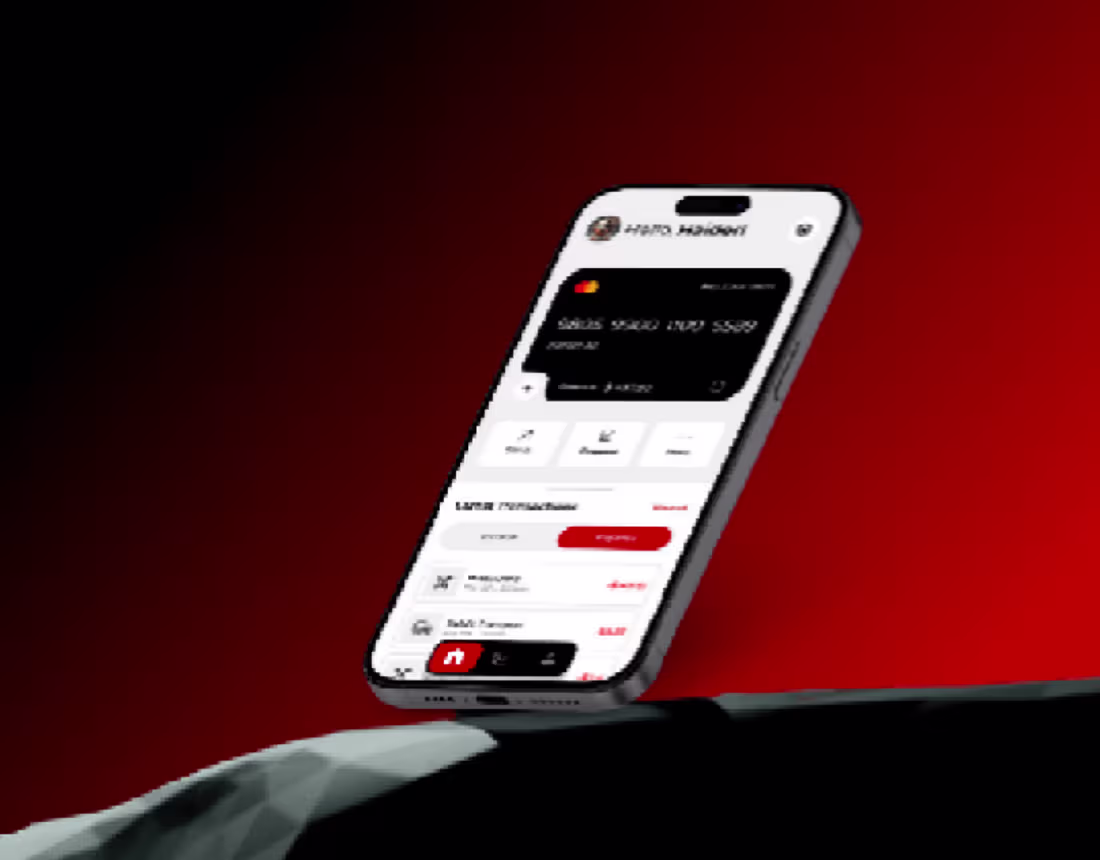 Cover image for Xero - Digital Bank