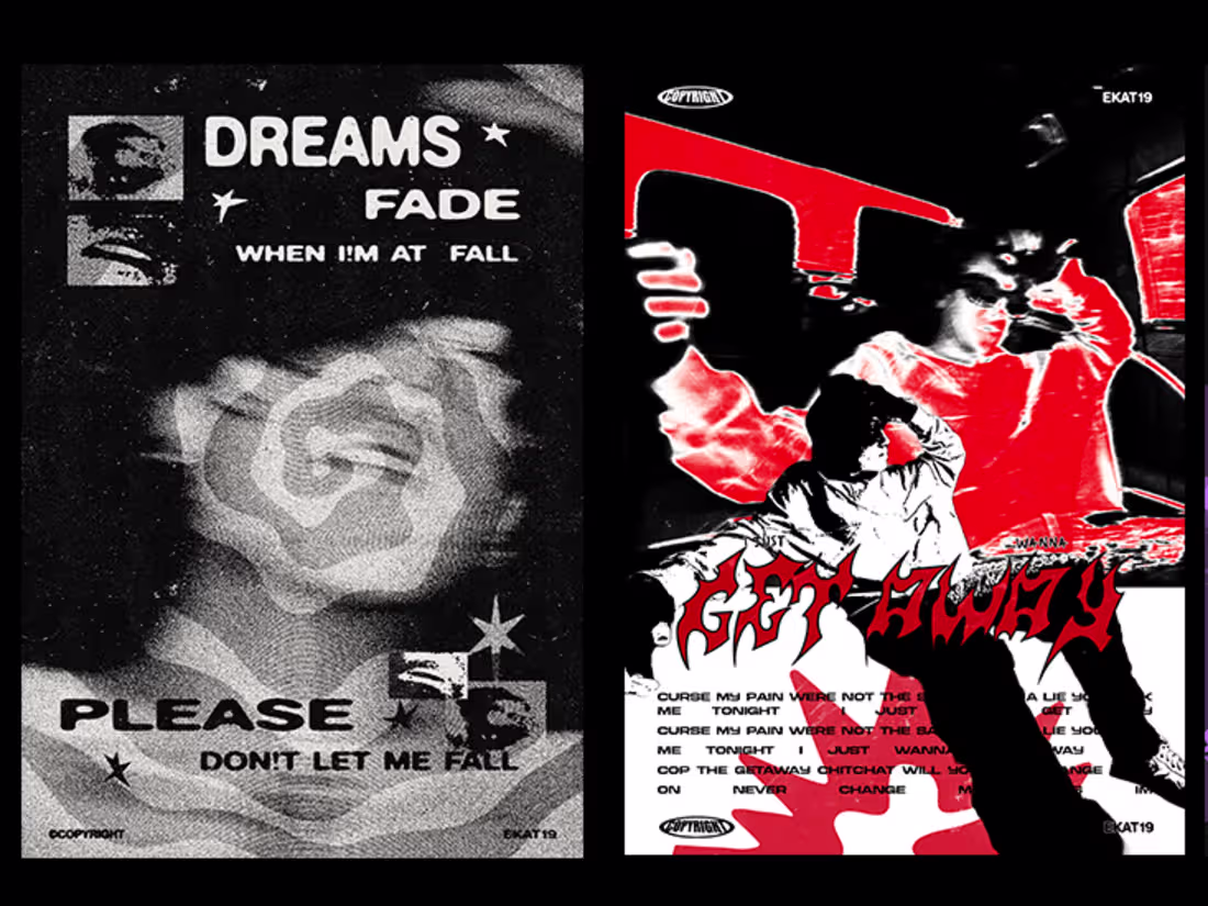 Cover image for Poster or Merhandise Design