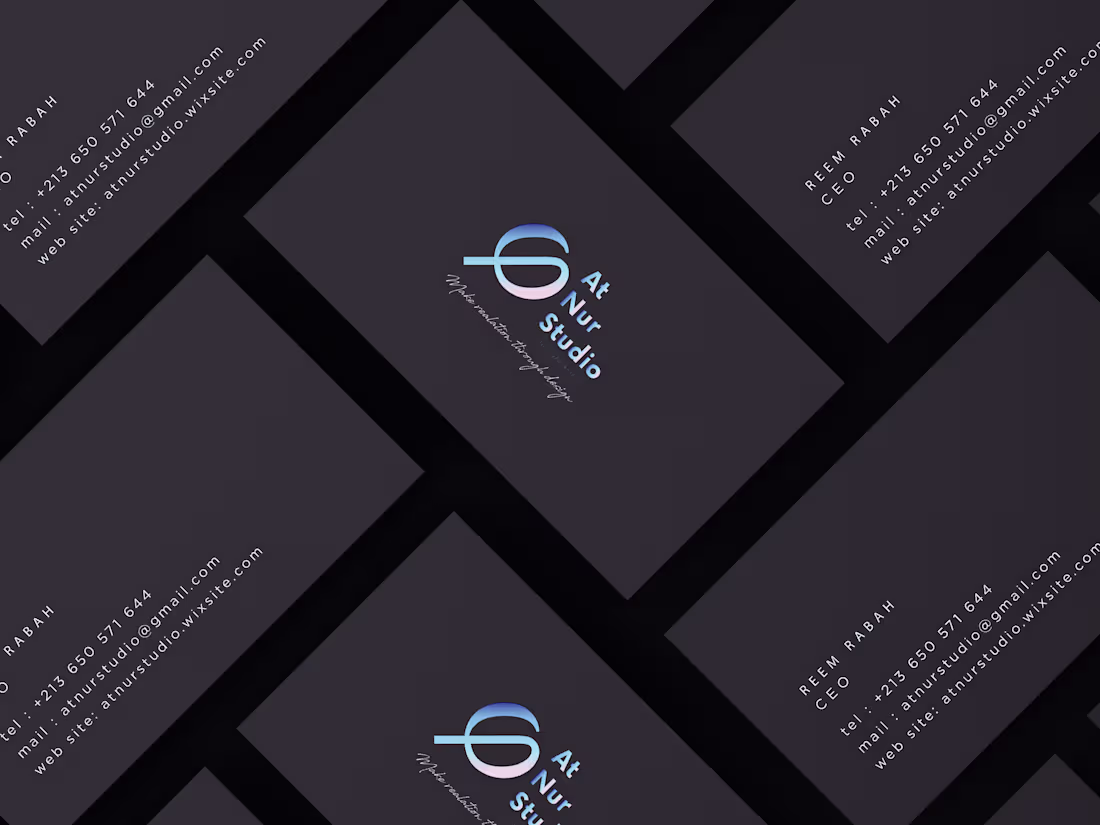 Cover image for Business cards designs 2022 ♠️