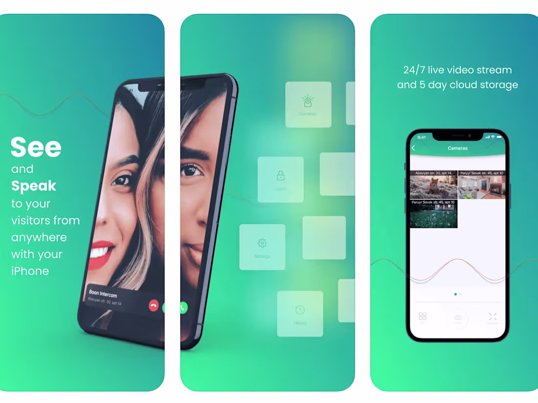 Cover image for Boon Smart Home