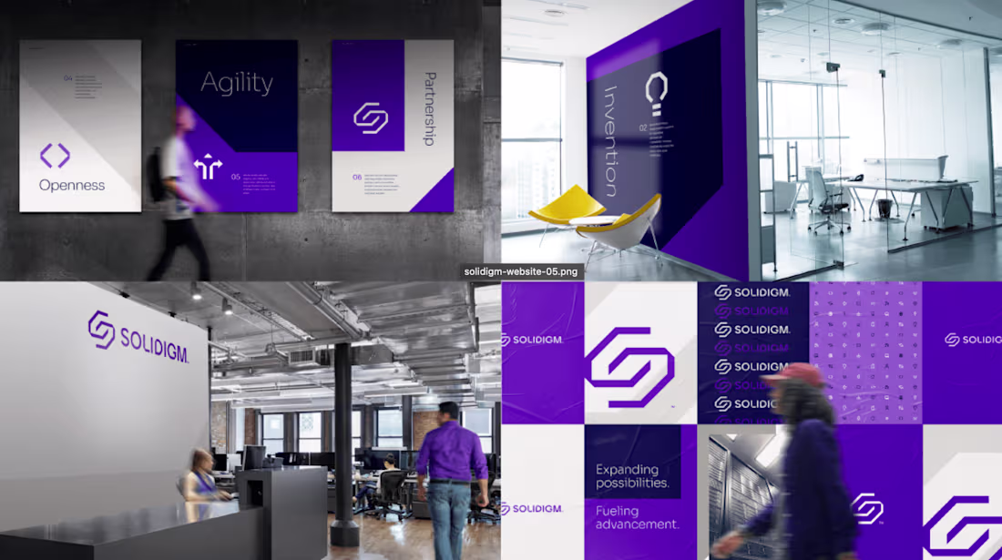 Cover image for Event Identity & Branding