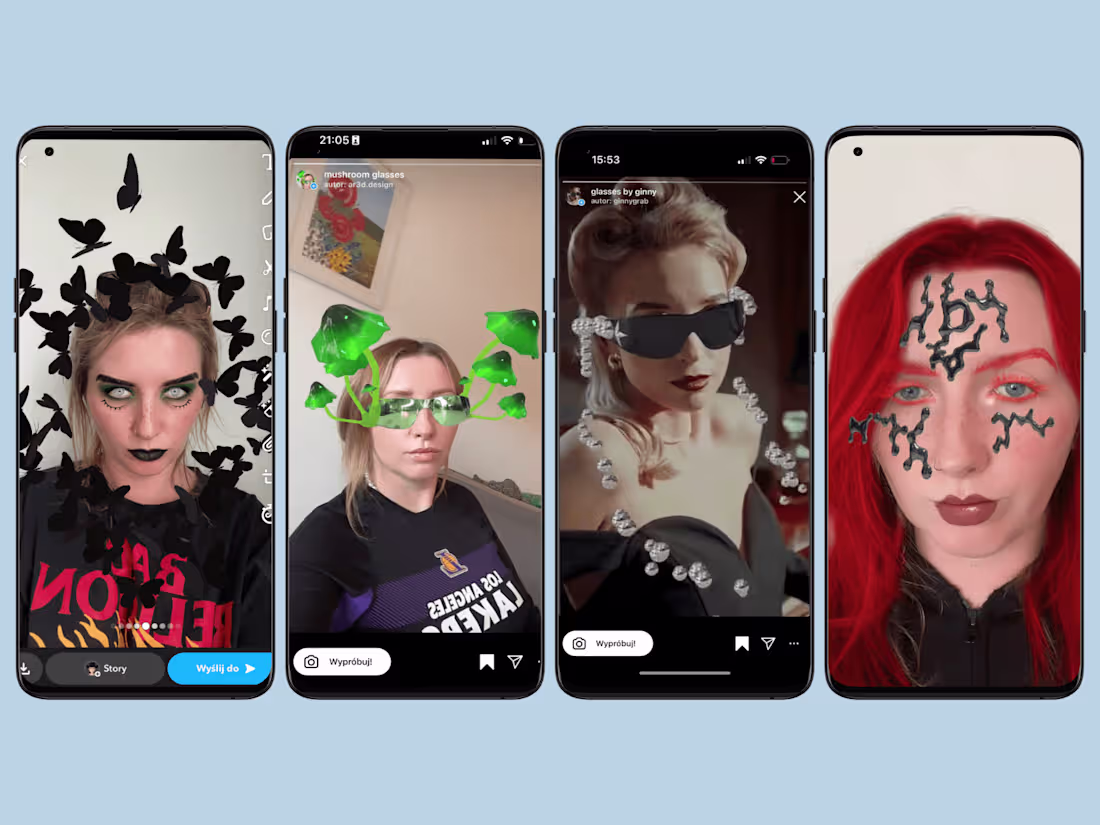 Cover image for Digital Fashion accessories