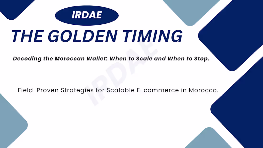 Cover image for "At Irdae, we have decoded