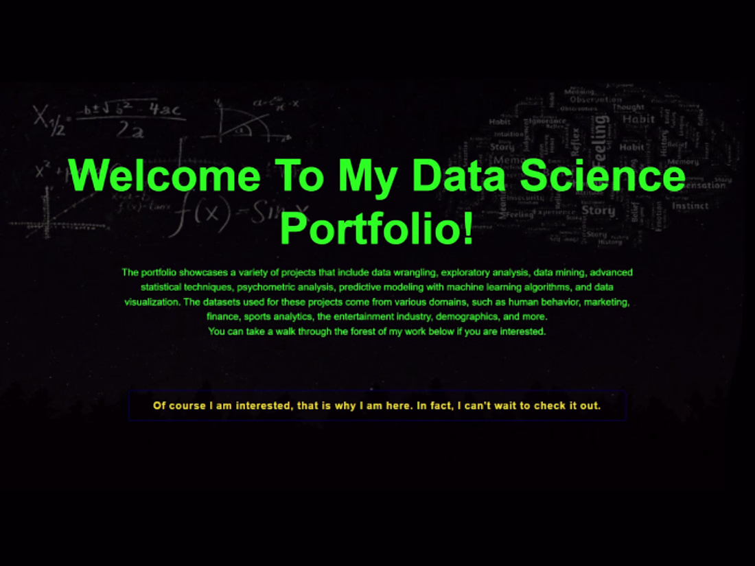 Cover image for Portfolio Website