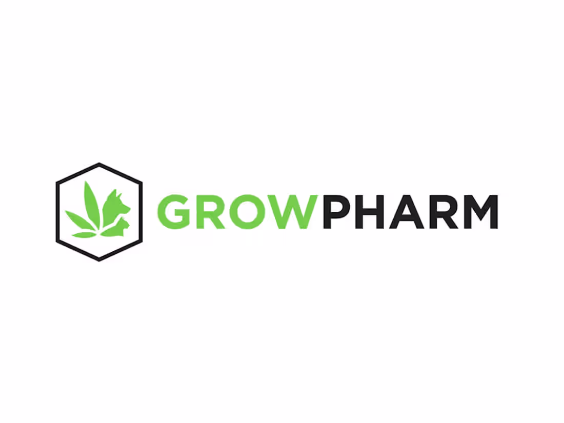 Cover image for GROW PHARM