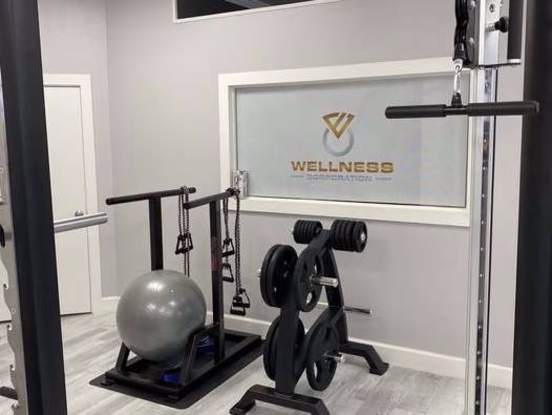 Cover image for Premier Luxury Health & Fitness Destination in Friendswood, Bay…