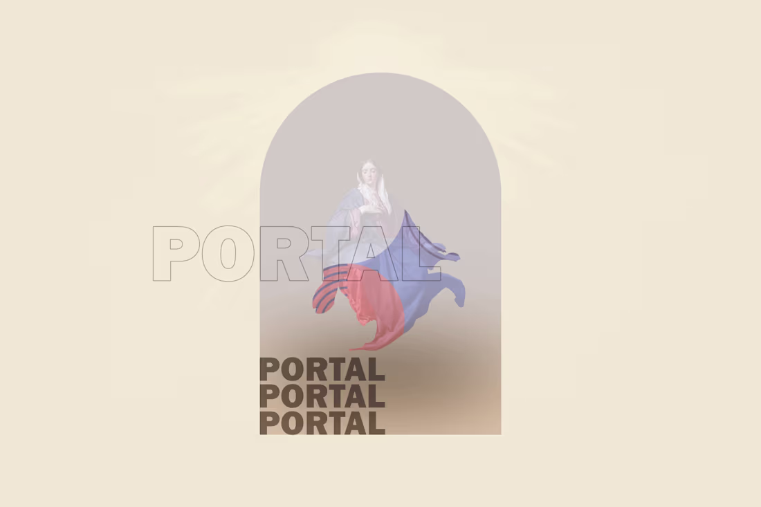 Cover image for PORTAL
