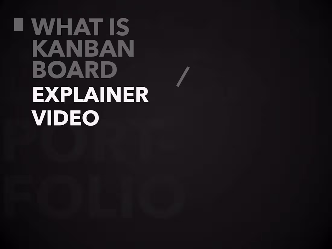 Cover image for What is a Kanban Board