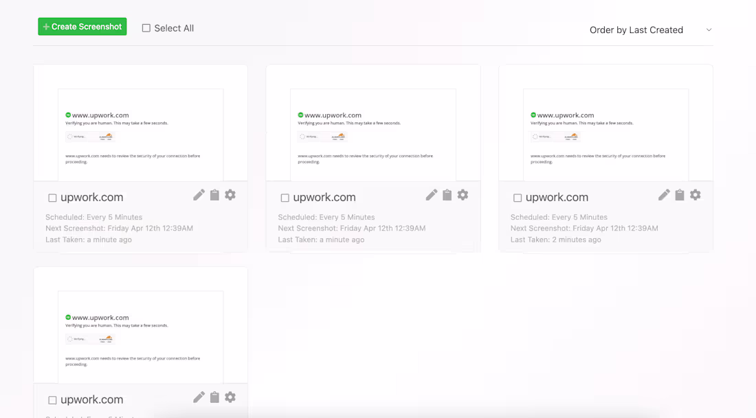 Cover image for (NDA project) — PagePixels automation