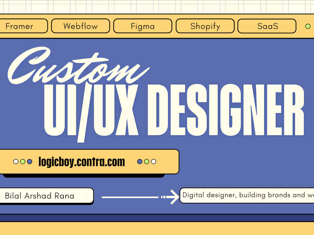 Cover image for Professional Website Design & Development