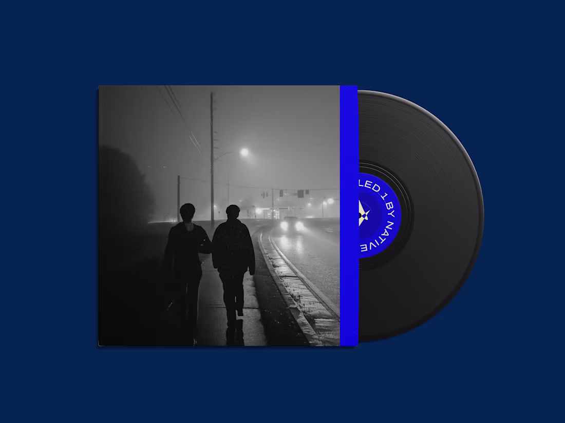 Cover image for Album Artwork + Art Direction