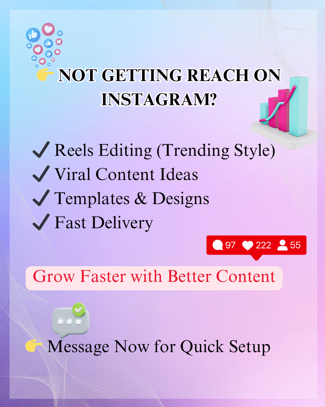 Cover image for Instagram Growth and Reels Setup