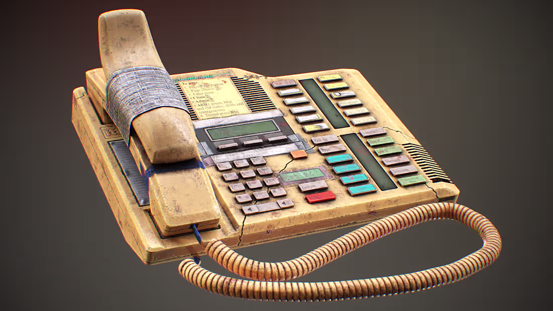 Cover image for OFFICE PHONE
