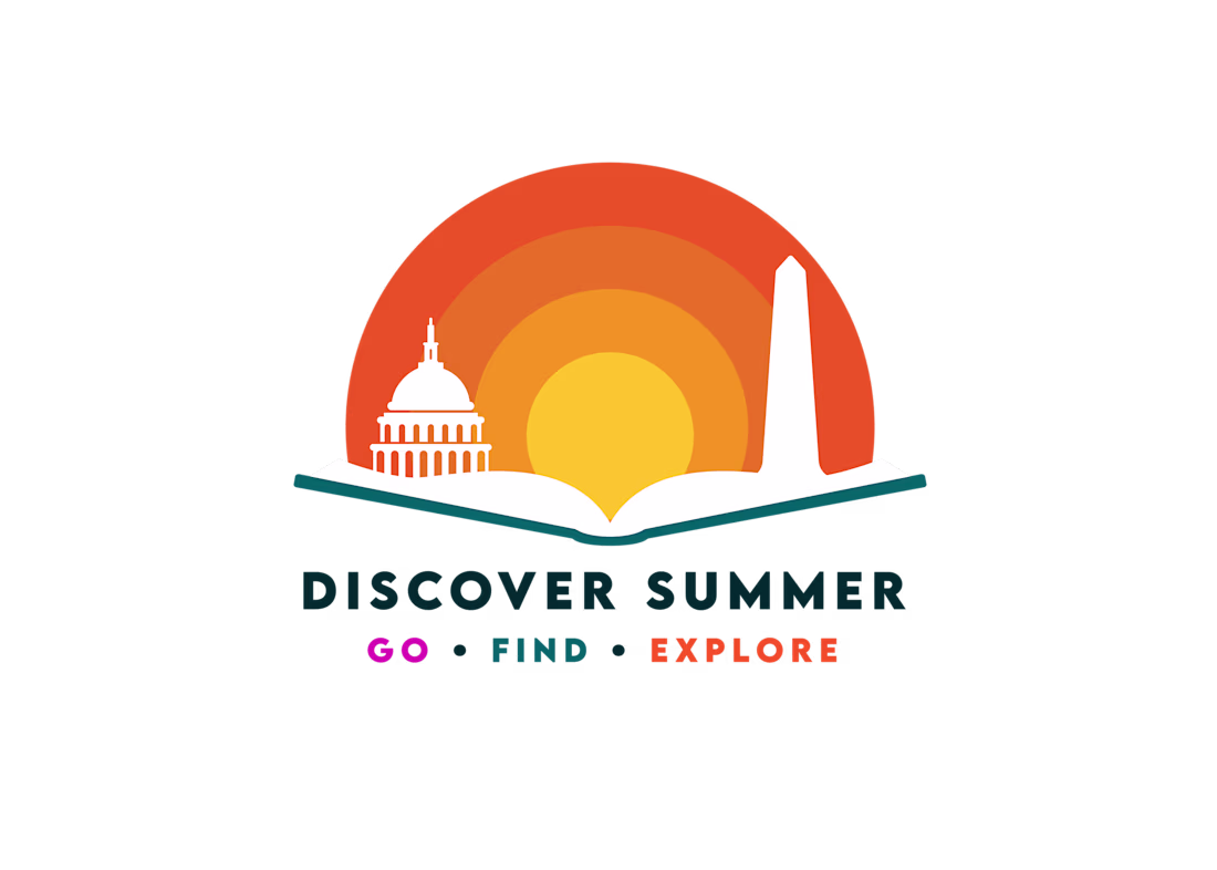 Cover image for Discover Summer