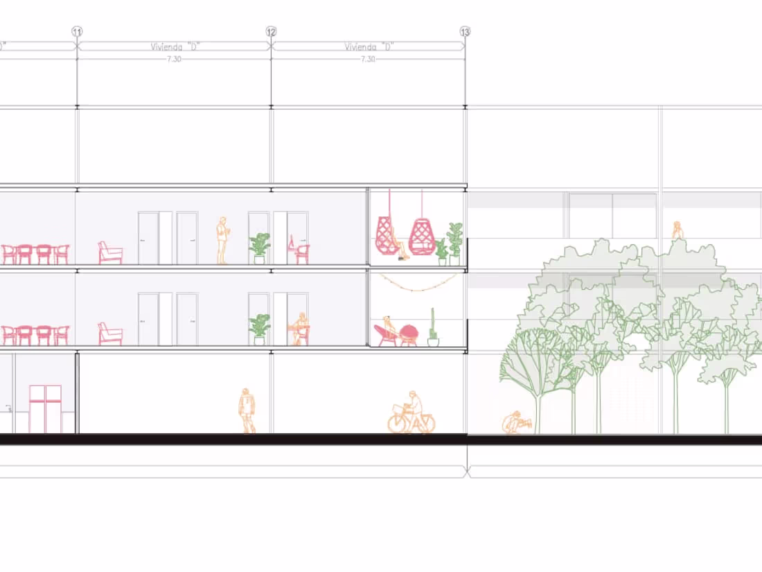 Cover image for Beautiful architecture plans