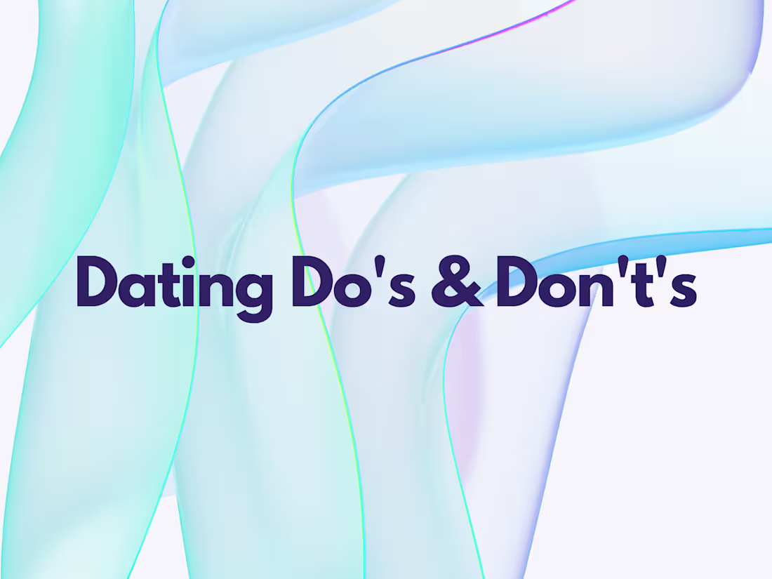 Cover image for Dating Dos and Don’ts for the Winter Holidays