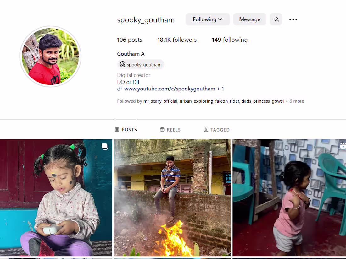 Cover image for Social media Handler 