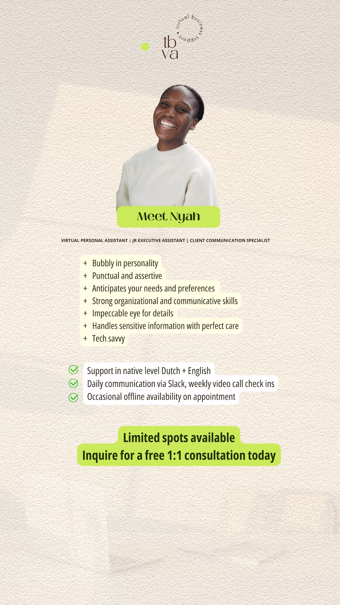 Cover image for Social media ad