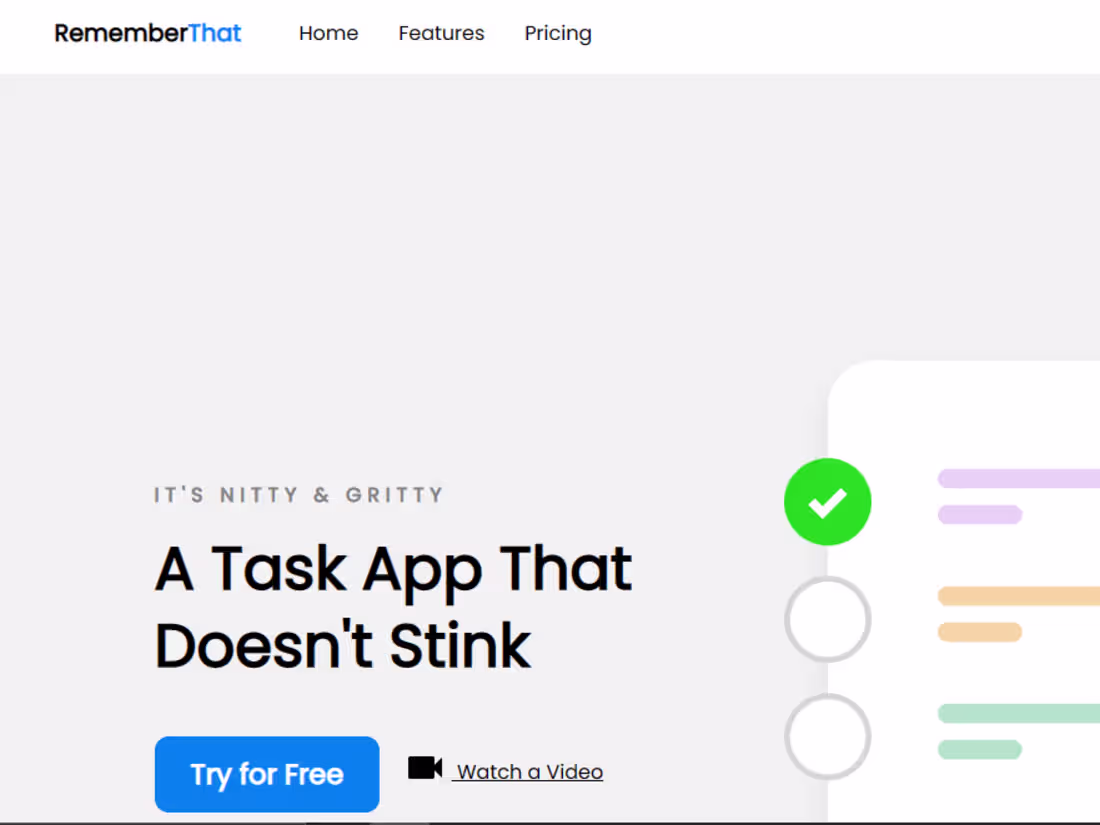 Cover image for Responsive Website