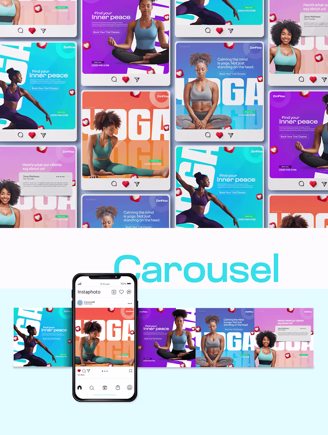 Cover image for Social Media Designs