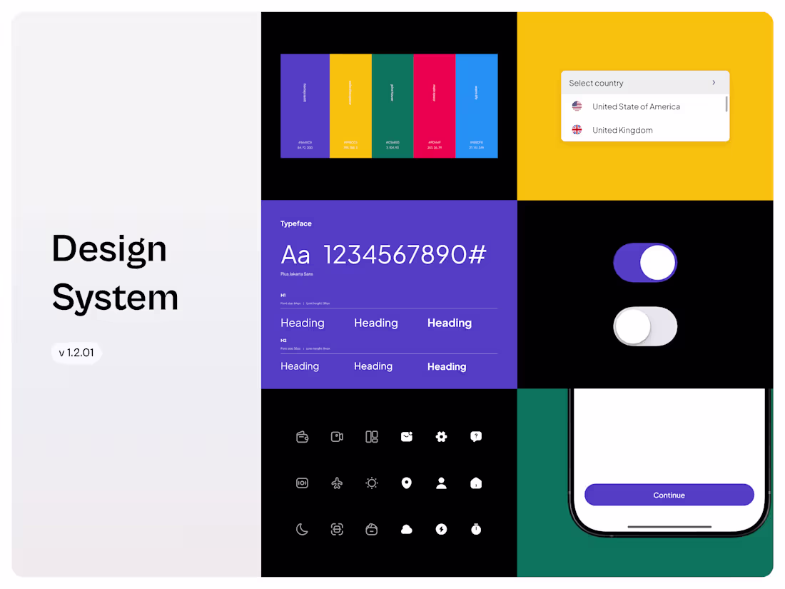 Cover image for Scalable Design Systems for Digital Products