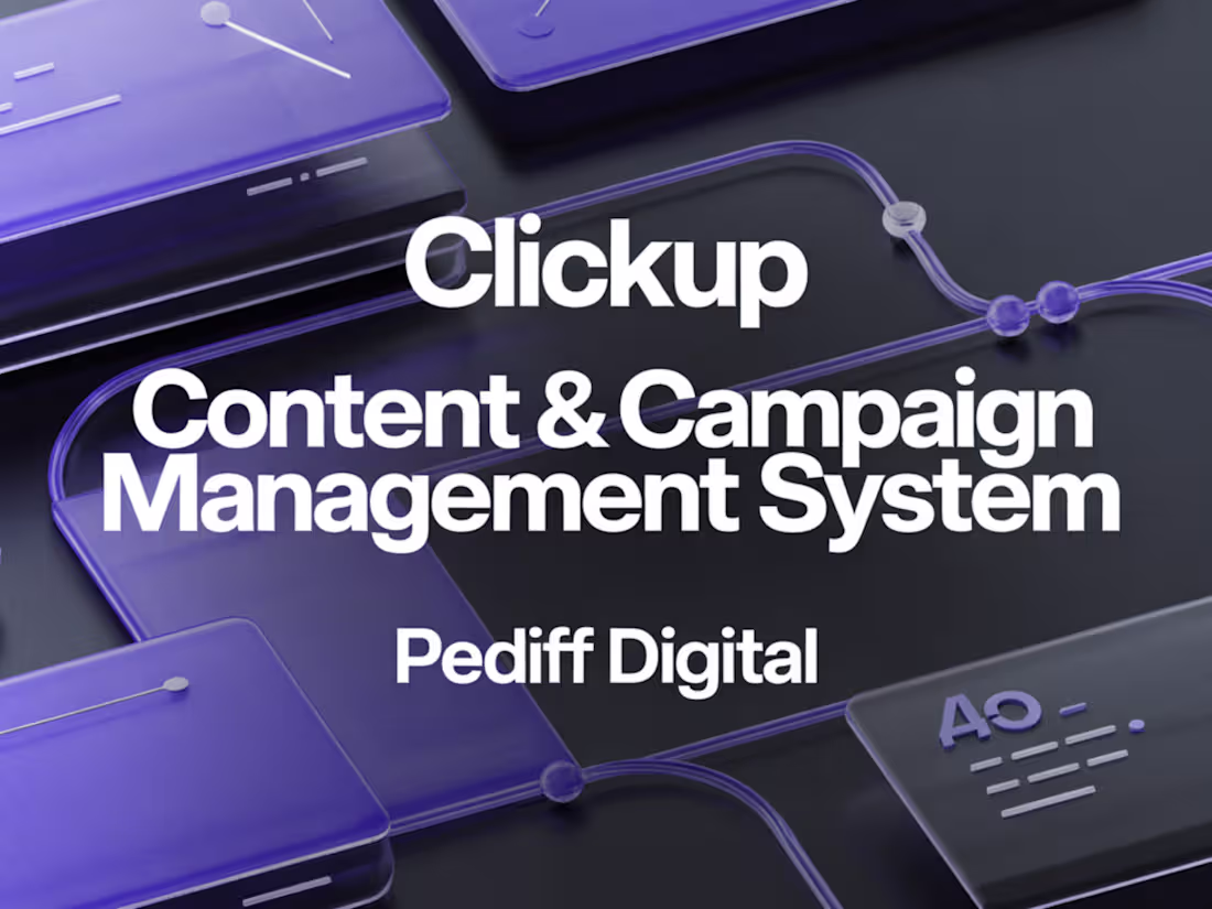 Cover image for Content Management System Automation